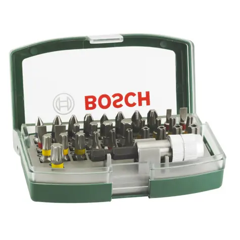 BOSCH 2607017063 / Sada šroubovacích bitů (32 ks)