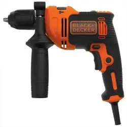Black&Decker BEH710 / Příklepová vrtačka / 710W / 13mm sklíčidlo / 2.800 ot-min / 47.600 příklepů-min