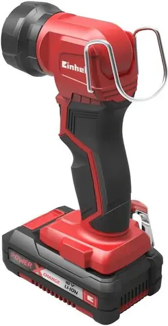 Einhell TE-CL 18 Li H-Solo / Aku LED Svítilna / 18V / 280 lm / Dosah 33 m / bez Aku