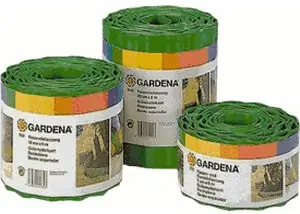 Gardena 00536-20 / Obruba trávníku / Výška 20 cm / Délka 9 m