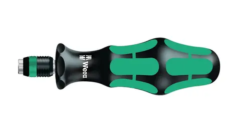 WERA 816 R Ruční držák bitů s hlavou Rapidaptor