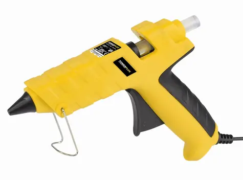 PowerPlus POWX143 / Tavná lepicí pistole / 78W / Tavné tyčinky 11 mm / 8 - 12 g-min