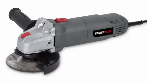 Powerplus POWE20010 / Úhlová bruska / 650W / Průměr 115 mm / 12.000 ot-min