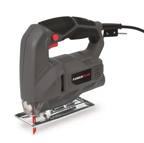 PowerPlus POWE30010 / Přímočará pila / 450W / 3.000 z-min