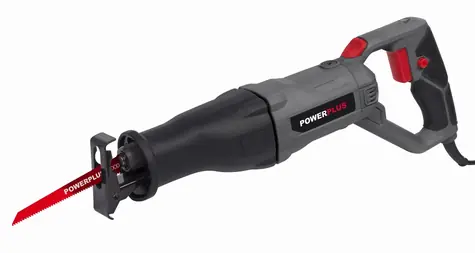 PowerPlus POWE30030 / Pila ocaska / 710W / až 0-2.800 z-min / Řezná hloubka 115 mm
