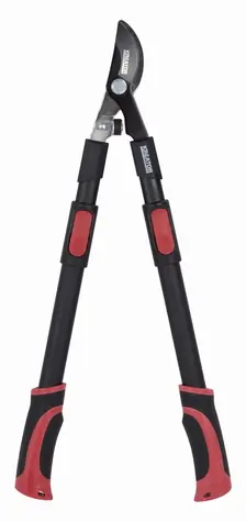 KREATOR KRTGR4003 / Nůžky na větve / Teleskopické / Max. průměr 34 mm / Délka 595-810 mm