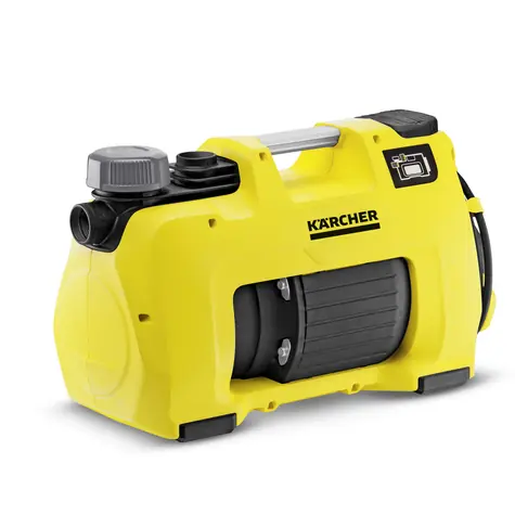 Kärcher BP 3 Home & Garden / Zahradní čerpadlo / 800W / Kapacita 3.300 l-h / Tlak 4 bar / Samonasávací výška 8 m