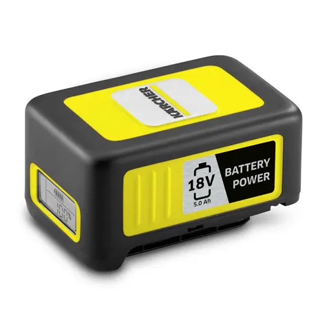 Kärcher Battery Power 18|50 / Akumulátor / 18V / 5.0 Ah / Li-ion
