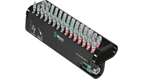 WERA Bit-Check 30 BiTorsion 1 / Sada bitů / 30ks