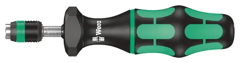 WERA Stavitelné momentové šroubováky (0.3-1.2 Nm) řady Kraftform 7400 s rychloupínací hlavou Rapidaptor