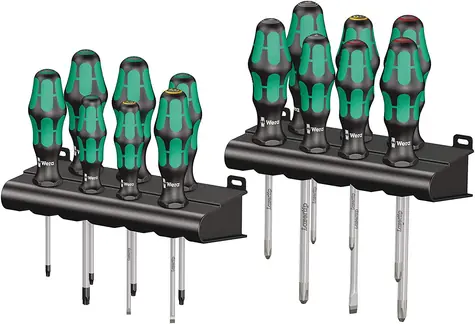 WERA Kraftform Big Pack 300 / Sada šroubováků / 14 ks