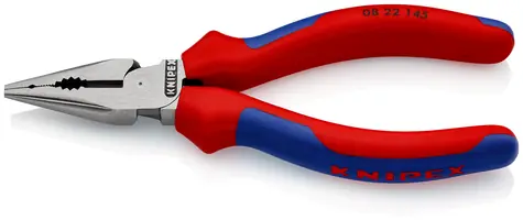 Knipex 0822145 Kombinované kleště 145 mm