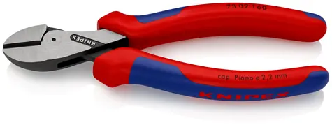 Knipex X-Cut 7302160 Kompaktní štípací kleště / Délka 160 mm
