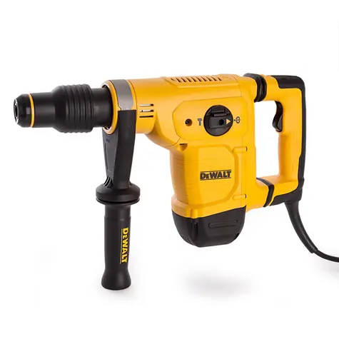 DeWalt D25810K / Sekací kladivo + kufr / 1050W / 3.150 úderů-min / 7.1J / SDS-Max