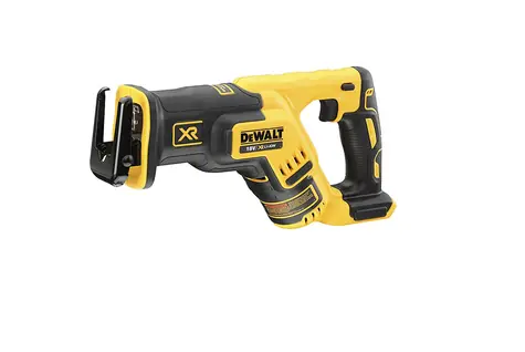 DeWalt DCS367NT / Aku Mečová pila + kufr / 18V / 2.900 z-min / Zdvih 28.6 mm / bez Aku