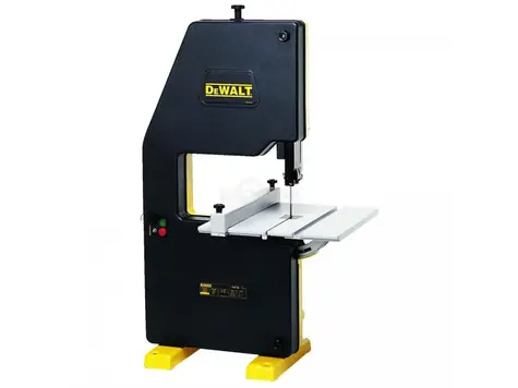 DeWalt DW739 / Pásová pila s regulací otáček / 749W / Řezná rychlost 330-800 m-min / Max výška|šířka řezu: 155mm | 310mm