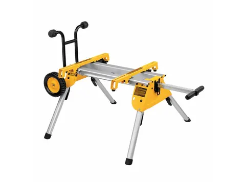 DeWalt DE7400 / Pojízdný podstavec pro stolní pily DeWalt DW744 a DW745