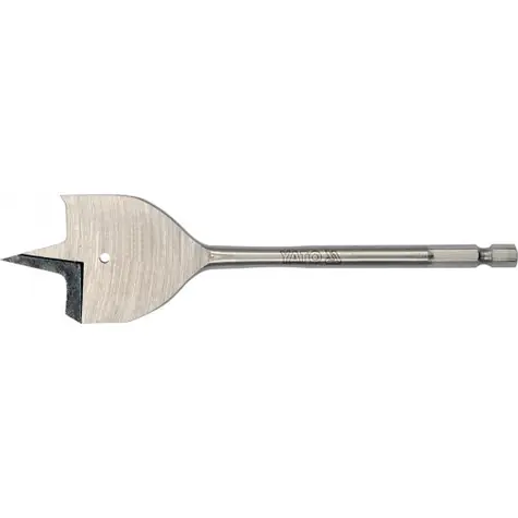 YATO Vrták plochý do dřeva 22 x 152mm / Upínání nástroje: šestihran 1|4