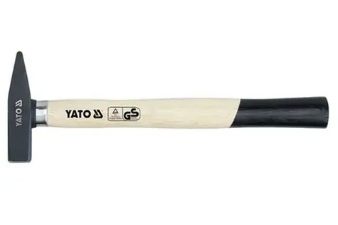 YATO Zámečnické kladivo / Délka 400 mm / Hmotnost 2000 g / DIN1041