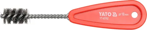 YATO Kartáč vnitřní na měděné trubky / Délka 18 mm