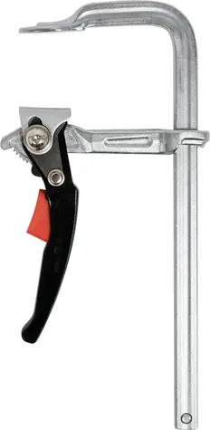 YATO Kovaná ráčnová Svěrka / Rozměry 250 x 100 mm