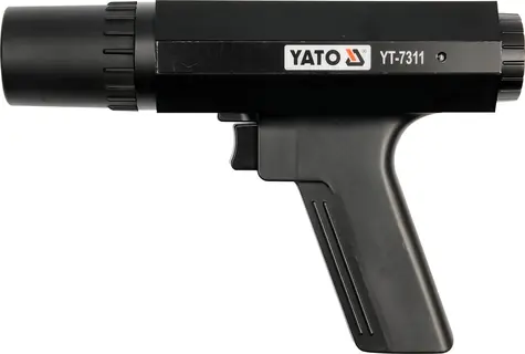 YATO Stroboskopická lampa / 12V / 8000 ot-min / Xenonová výbojka