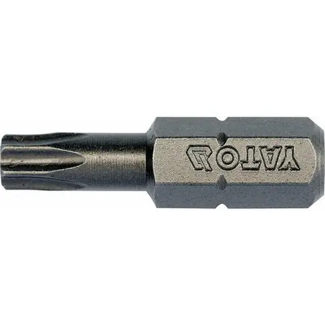 YATO Bit TORX T25 / Rozměr 1|4” / Délka 25mm / ASI S2 / 10ks