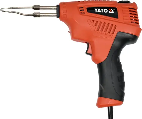 YATO YT-82451 / Pájka transformátorová / 200W / 3 výměnné hroty / Regulace teploty