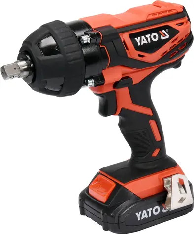 YATO YT-82804 / Aku Rázový utahovák 1|2