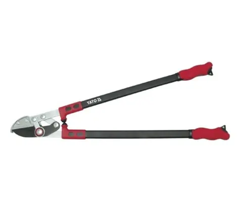 YATO Nůžky na větve / Kovadlinkové / Max. průměr 44 mm / Délka 770 mm