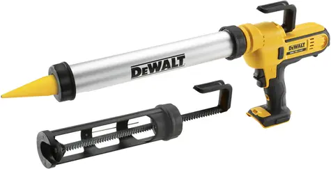 DeWalt DCE581NK / Aku Vytlačovací pistole / 18V / bez Aku