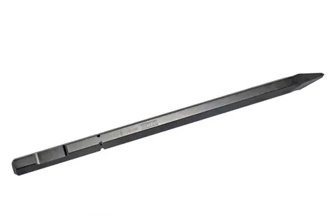DeWalt Špičatý sekáč / Délka 400 mm / Upnutí šestihran 19 mm 