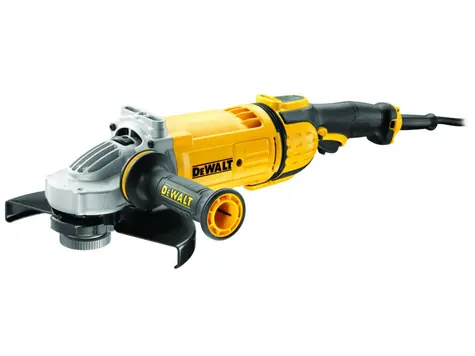 DeWalt DWE4579 / Úhlová bruska / 2600W / Průměr 230 mm / 6.500 ot-min / M14