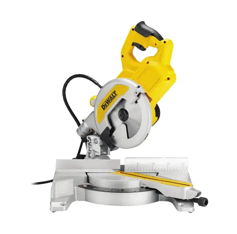 DeWalt DWS777 / Pokosová pila / 1800W / Průměr 216 mm / 6.300 ot-min / Hloubka řezu 80 mm