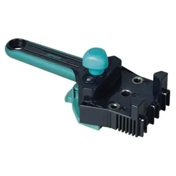 Wolfcraft mistrovská kolíkovačka sada / pro kolíčky 6 & 8 & 10mm / pro šířku prkna 12-30mm