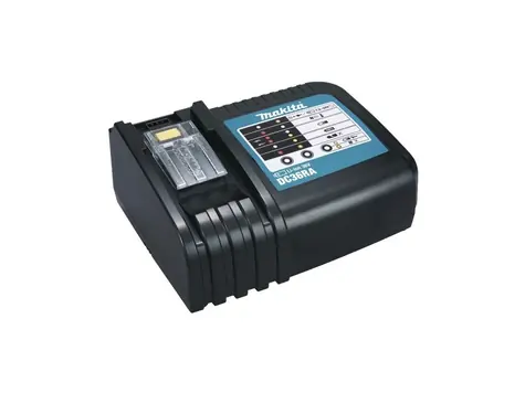 Makita DC36RA / Originální nabíječka UNIVERSAL pro akumulátory Li-Ion 36V