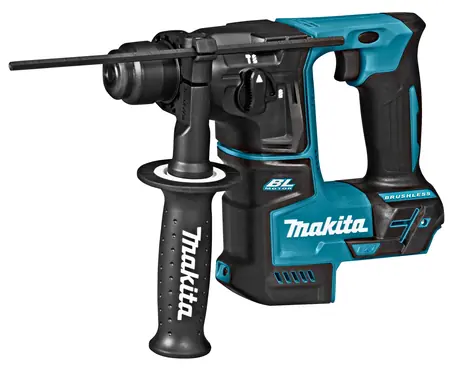 Makita DHR171ZJ / Aku Vrtací kladivo / 18V / 680 ot-min / 4800 úderů-min / 1.2J / SDS-plus / bez Aku