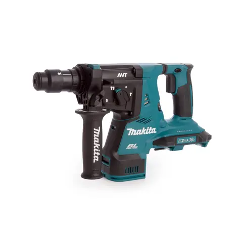 Makita DHR280ZJ / Aku Vrtací kladivo / 2x18V / 980 ot-min / 5000 úderů-min / 2.8J / SDS-plus / bez Aku