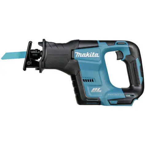 Makita DJR188ZJ / Aku Mečová pila / 18V / Délka zdvihu 20 mm / 3000 ot-min / bez Aku
