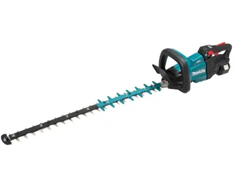 Makita DUH751Z / Aku nůžky na živý plot / 18V / Délka lišty 75 cm / 4400 ot-min / bez Aku
