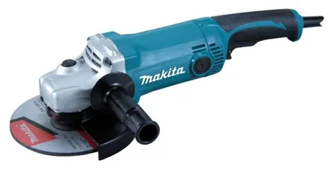 Makita GA7050R / Úhlová bruska / 2000W / Průměr 180 mm / 8.500 ot-min / M14