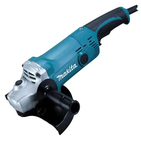 Makita GA9020RFK3 / Úhlová bruska / 2200W / Průměr 230 mm / 6.600 ot-min / M14