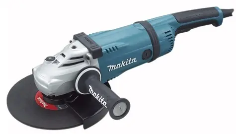 Makita GA9030RF01 / Úhlová bruska / 2400W / Průměr 180 mm / 6.600 ot-min / M14