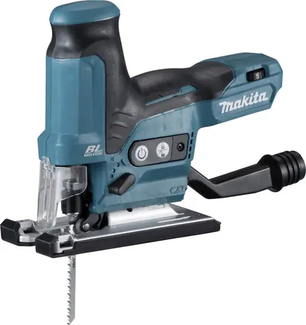 Makita JV102DZ / Aku Přímočará pila / 10.8V / Délka zdvihu 23 mm / 3.000 z-min / bez Aku