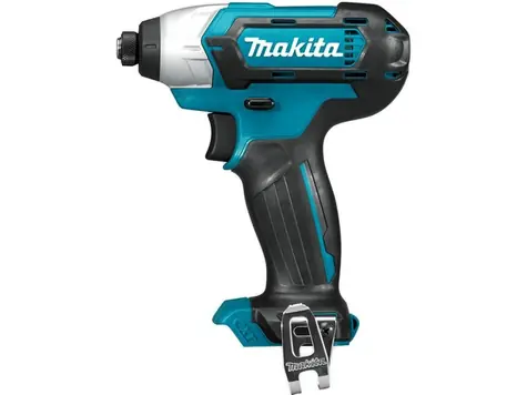 Makita TD110DZ / Aku Rázový utahovák / 10.8V / šestihran 1|4