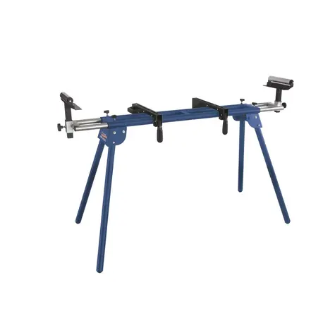 Scheppach UMF 2000 Stojan pro pokosové pily / Rozsah ramen 125 - 200 cm / Max. zatížení 150 kg