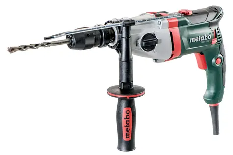 Metabo SBEV 1300-2 / Příklepová vrtačka / 1300W / 13mm sklíčidlo / 3.100 ot-min / 58.900 příklepů-min / 44 Nm