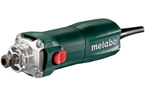 Metabo GE 710 Compact / Přímá bruska / 710W / 34.000 ot-min / Průměr kleštiny 6 mm