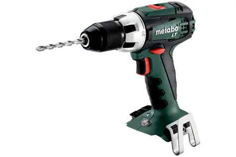 Metabo BS 18 LT- MetaLoc / Aku Vrtací šroubovák / 18V / 13mm sklíčidlo / 1600 ot-min / 60 Nm / bez Aku