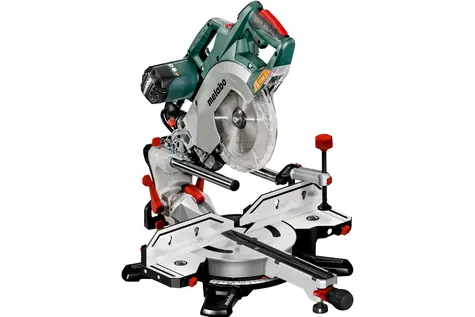 Metabo KGSV 72 Xact / Kapovací pila / 1800W / Průměr 216 mm / 6.300 ot-min / Hloubka řezu 72 mm